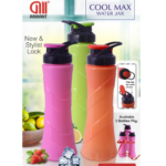 Cool Max 900 ml, Flip Lid, BPA FREE, Arihant